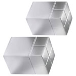 Sigel BA707 Neodym magnet Ultra-Strong Cube Silver 20x30x20mm 2 pcs