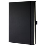 Sigel CO108 CONCEPTUM Notebook Dotted Black 97 Sheets A4 Paper Pads Labels