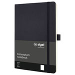 Sigel CO339 3452173 Paper Pads & Labels high-quality crisp white paper