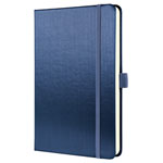 Sigel CO403 Conceptum Notebook Ruled Blue 97 Sheets A5 Portrait