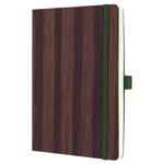 Sigel CO674 Notebook Dotted Brown A5 97 sheets