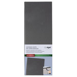 Sigel GM101 Drinks menu folder Rubber binding Anthracite 1/2 DIN A4