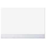 Sigel HO280 Desk pad White 595mm x 410mm Paper Pads & Labels