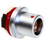 CamCirc CCE1S1/07 Receptacle IP68 Front-Projection 7 Way 102 Size