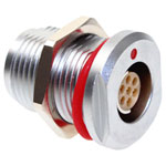 CamCirc CCM2S1/07 Receptacle IP68 Panel Mount 7 Way 103 Size