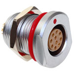 CamCirc CCM3S1/10 Receptacle IP68 Panel Mount 10 Way 1031 Size