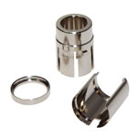 CamCirc CCU4C/AK Cable Clamp Set Shielded 104 Size 5.7-6.7mm