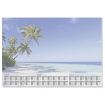 Sigel HO470 Premium Paper Pads White High-Quality Durable