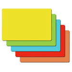 Sigel MU103 Paper Pads Labels white 100 sheets