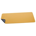 Sigel SA601 Desk pad Yellow Grey 800mm x 300mm Paper Pads & Labels