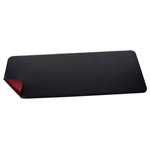 Sigel SA603 Desk pad Red Black 800 mm x 300 mm Paper Pads & Labels