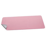 Sigel SA605 Desk pad Rose Silver Paper 800mm x 300mm