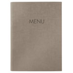 Sigel SM211 Menu folder Beige 1 pc