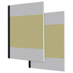 Sigel SN100 Notebook Ruled Yellow 100 sheets A5