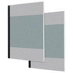 Sigel SN200 Notebook Squared Blue 100 Sheets A5 Paper Pads Labels