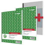 Sigel T1229 A5 form 40 sheets
