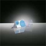 Sigel TA136 Desk display board Roof Glassy 10 pcs pack