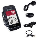Sigma 1033 ROX 11.1 EVO HR Set Bicycle GPS Cycling GPS GLONASS sprayproof