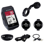 Sigma 1034 ROX 11.1 EVO Bicycle GPS Cycling GPS GLONASS sprayproof Sensor Set