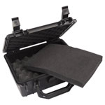 Sintron 206352 Sintron 206352 Equipment case black plastic 210x167x90mm