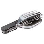 Sintron 207759 Camping cutlery Stainless steel 1 piece