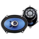 Sinustec 13970 Sinustec ST-170C 2-way coaxial flush mount speaker kit 300W