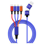 Smrter SMRTER_ELITE_L_MIX USB charging cable 120 cm USB Cable Assemblies