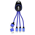 Smrter SMRTER_HYDRA_GO_NB 2864503 USB Cable Assemblies Black 1m Length