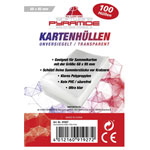 Software Pyramide 91927 Collectible card sleeves Durable construction New Prod