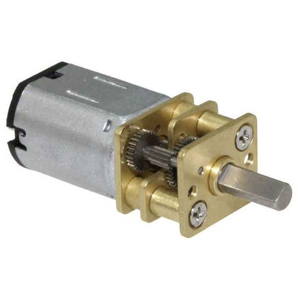 Sol Expert 00303 Gearmotor G 20 1:20 Compact efficient motor suita...