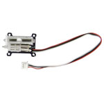 Sol Expert 00406 Micro Servo S 15 Linear 0.5s/cm 5V 15x10x20mm JST plug