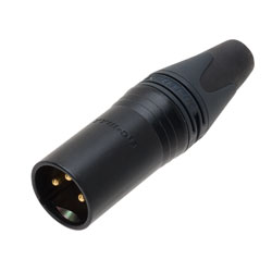 Разъем neutrik nc3mxx
