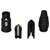 Neutrik NC3FXX-B 3-Pole XLR Cable Socket (Black)