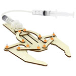 Sol Expert 19560 Pneumatischer Greifarm Arts & Crafts kit for ages 14 plus