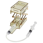 Sol Expert 19570 Pneumatic Scissor Lift Kit Age 14+ For Arts & Crafts