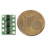 Sol Expert 19600 Lighting module 2.7-5V size 12x7.8x3.1 mm new產品