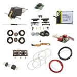 Sol Expert 23150 CarSystem mod kit with reed switch incl new components