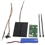 Sol Expert 29100 Solar kit LongLife for constructing solar lighting solutions