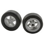 Sol Expert 31155 Plastic Wheel set 1 pc