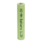 Sol Expert 31197 NiMH battery 1.2 V max 8.5 mm diameter 42.5 mm length