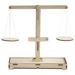 Sol Expert 39503 Holzbausatz Pharmacist scales Wood Solar Products Kit