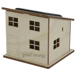 Sol Expert 40212 Solarhaus Solar house Utilises green energy technology