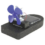 Sol Expert 44481 Airstream2 Solar boat solar powered plastic model boat