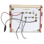 Sol Expert 50600 Funny Electronics Assembly kit for ages 10 plus