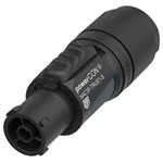 Neutrik NAC3F-TRUE1-S Inline powerCON® TRUE1 Locking Female Mains Connector