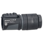 Neutrik NAC3F-TRUE1-L-D Inline powerCON® TRUE1 Mains Connector Disassembled