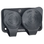 Neutrik NAC3PX-TRUE1 Panel Mount powerCON® TRUE1 Sealing Inlet-Outlet Connector