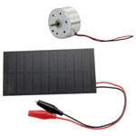 Sol Expert 51505 Solar panel RF300L 150 mA 5V Solar Products