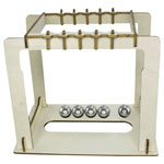 Sol Expert 62900 Pendulum Arts & Crafts Physics Assembly kit for ages 14+