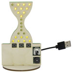 Sol Expert 76700 Wood Assembly kit  Educational Build Set